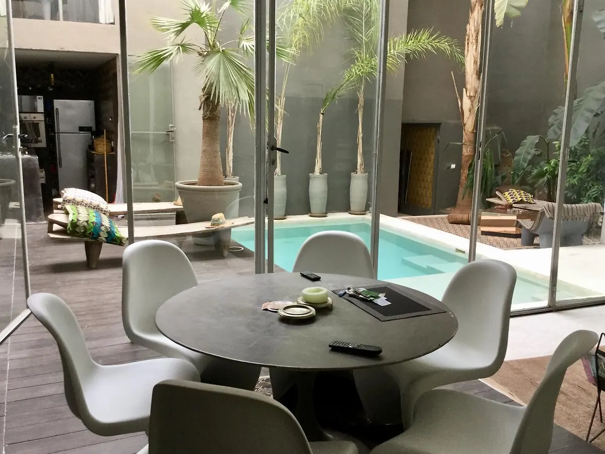 Riad Kada Kada Marrakesh 0*,