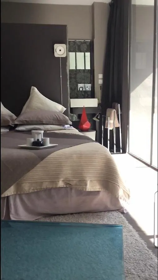 Riad Kada Kada Marrakesz 0*,  Maroko