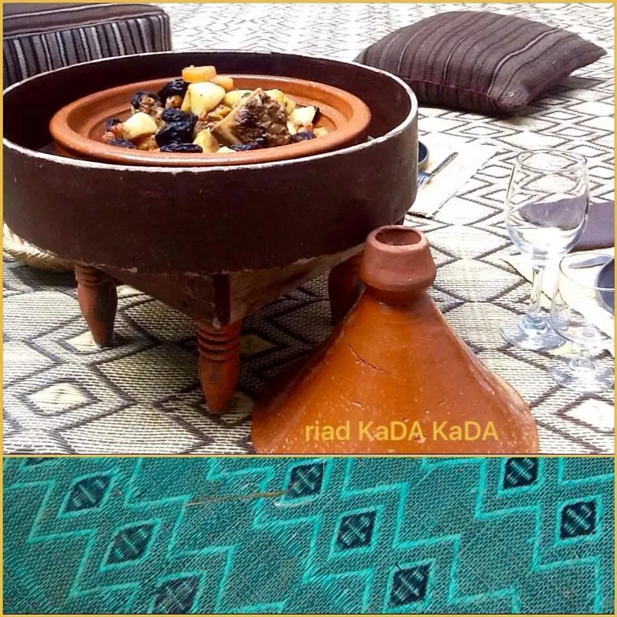 Riad Kada Kada Marrakesz