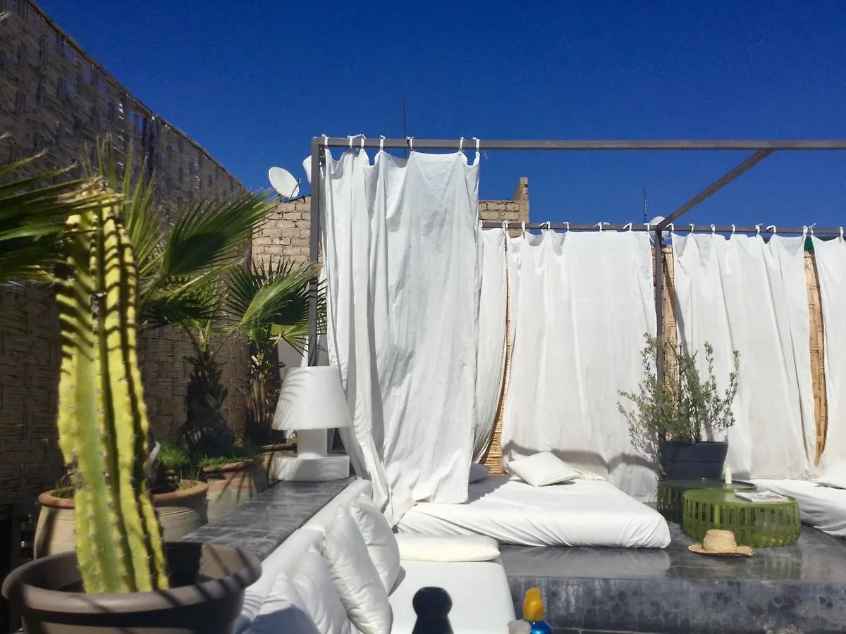 Riad Kada Kada Marrakesz