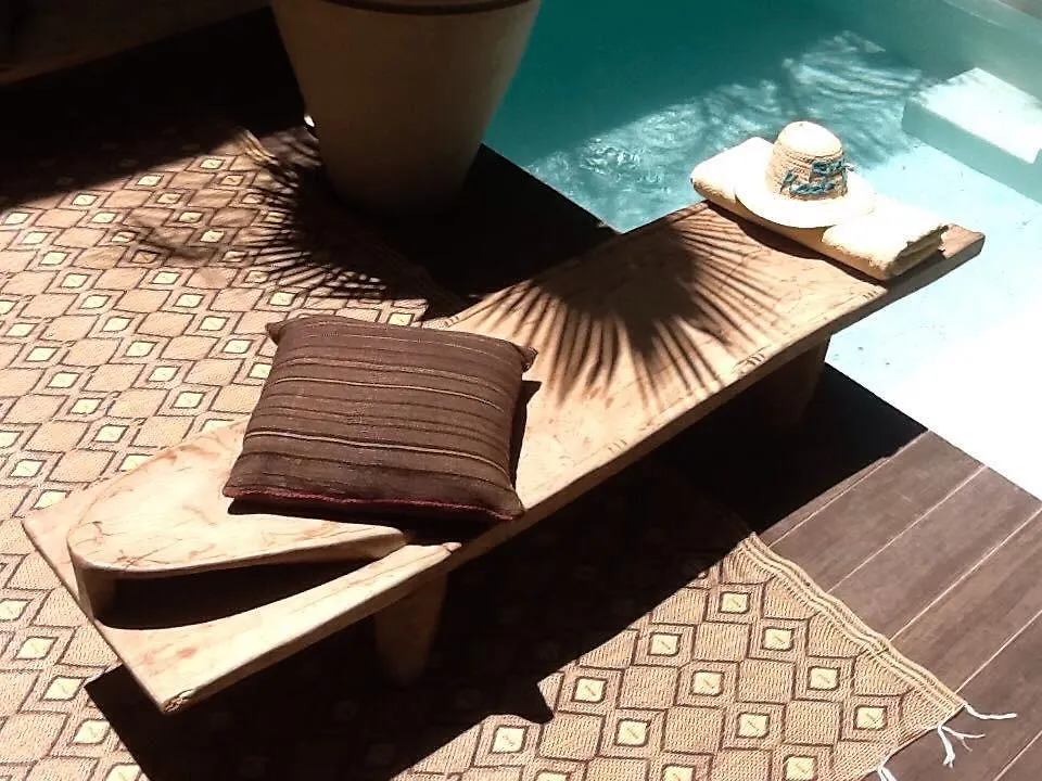 Riad Kada Kada Marrakesz 0*,