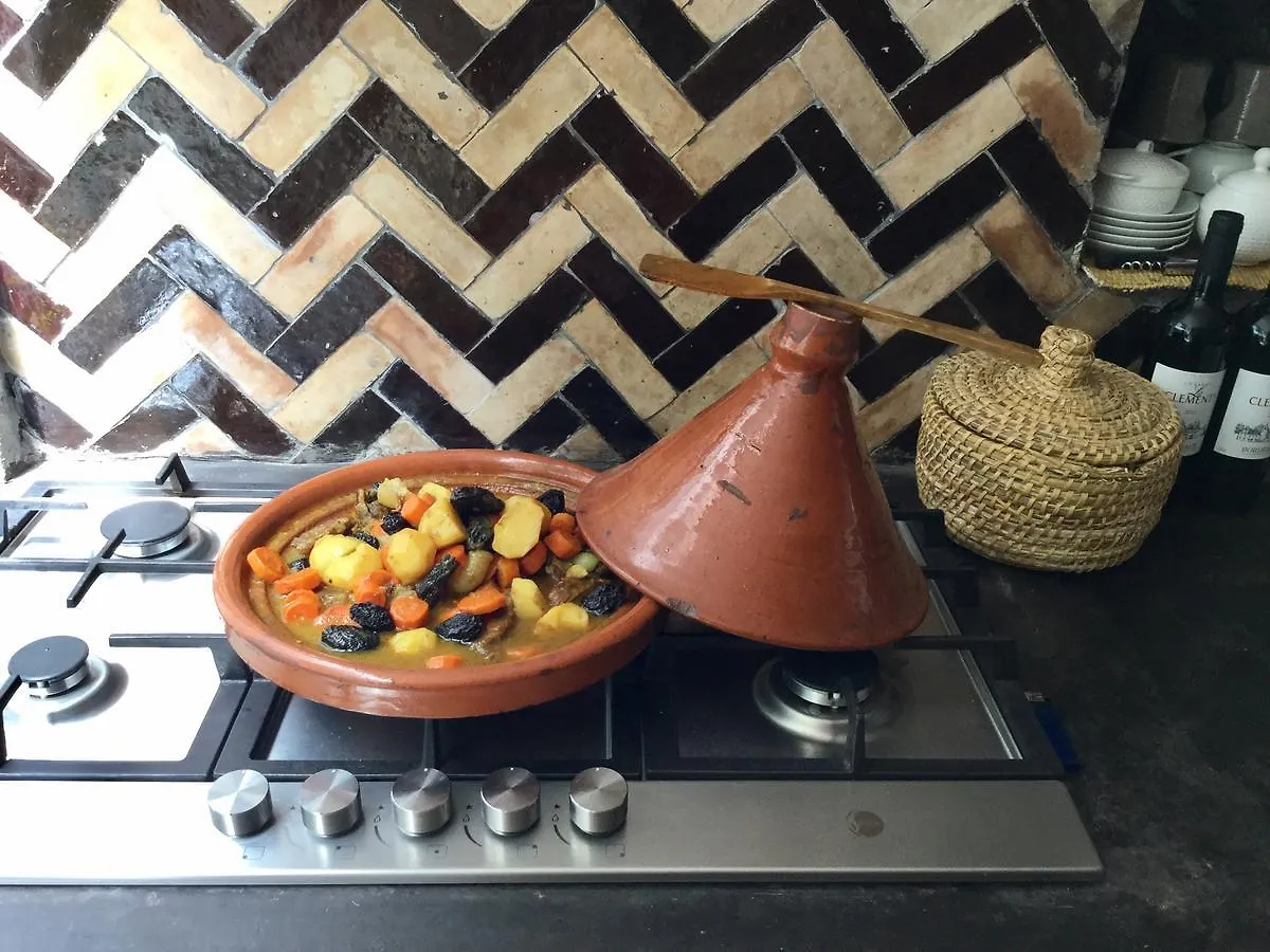 Riad Kada Kada Marrakesz