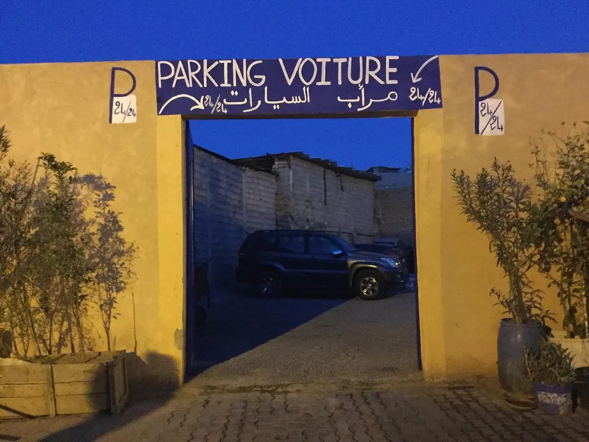 Riad Kada Kada Marrakesz