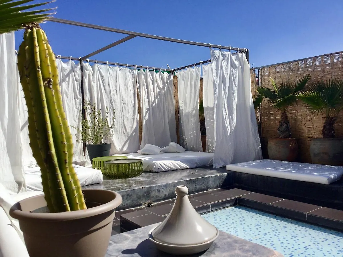 Riad Kada Kada Marrakesh Morocco
