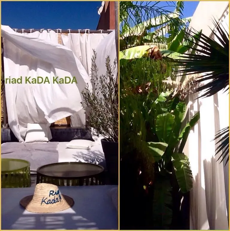 Riad Kada Kada Marrakesh