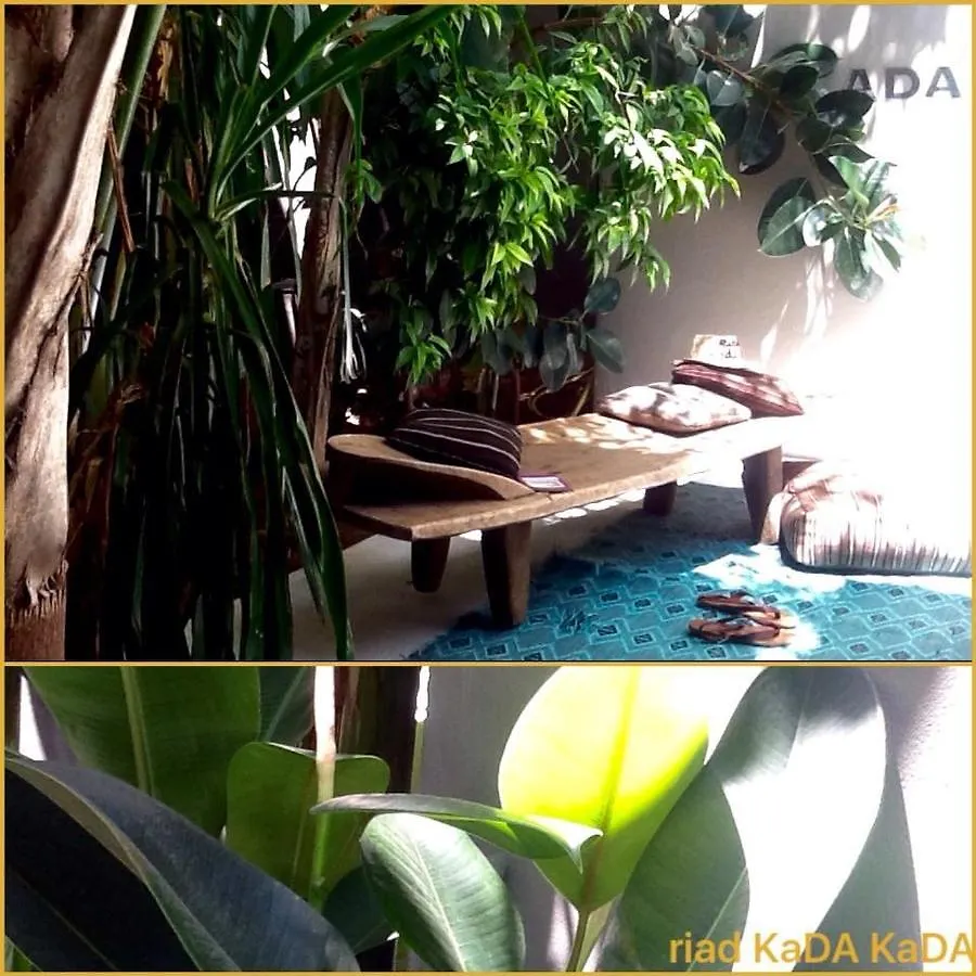 Riad Kada Kada Marrakesh