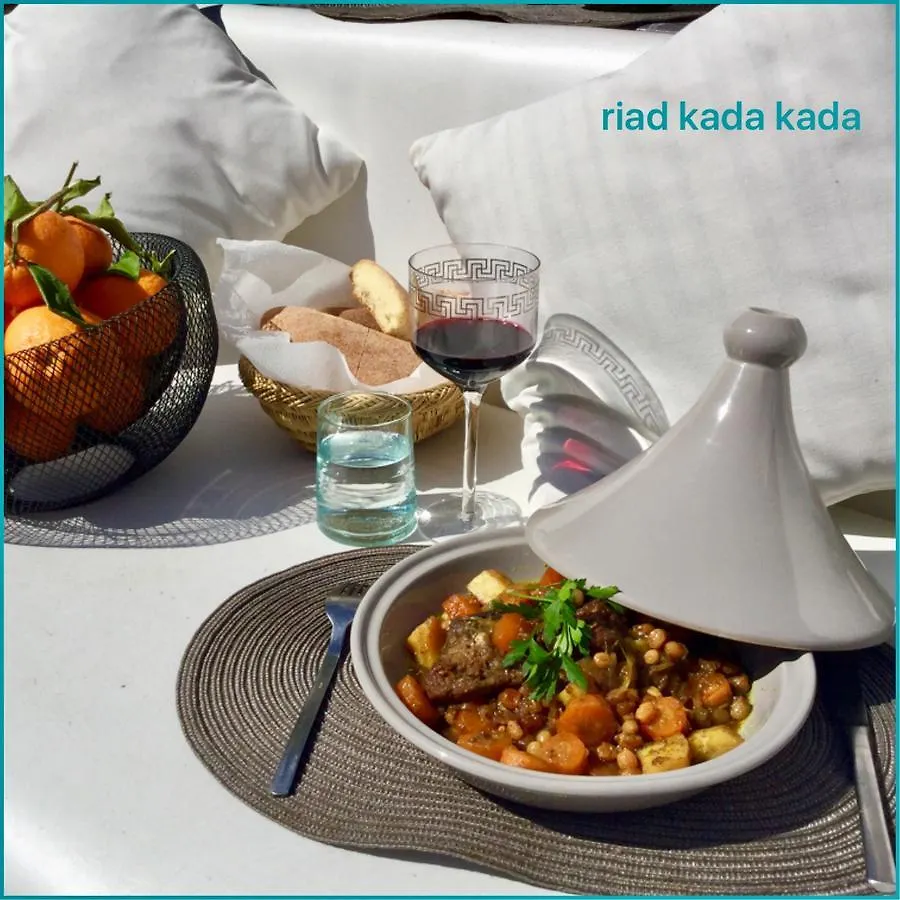 Riad Kada Kada Marrakesh