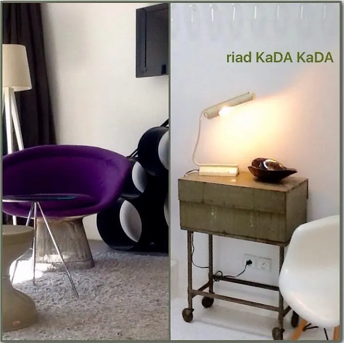 Riad Kada Kada Marrakesh Maroc
