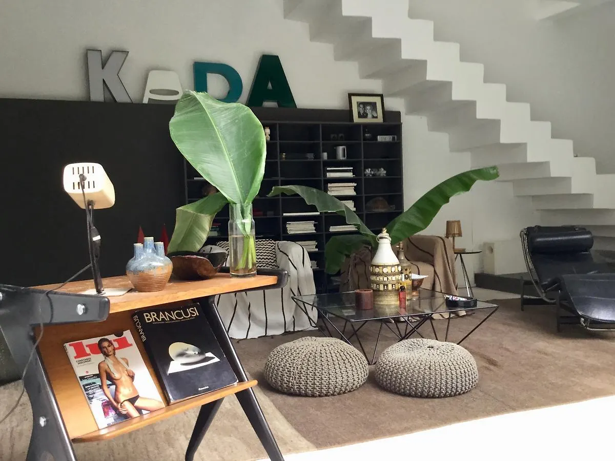 Riad Kada Kada Marrakesh Maroc