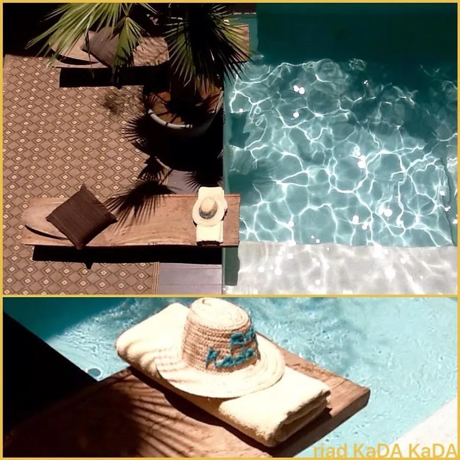 Riad Kada Kada Marrakesh