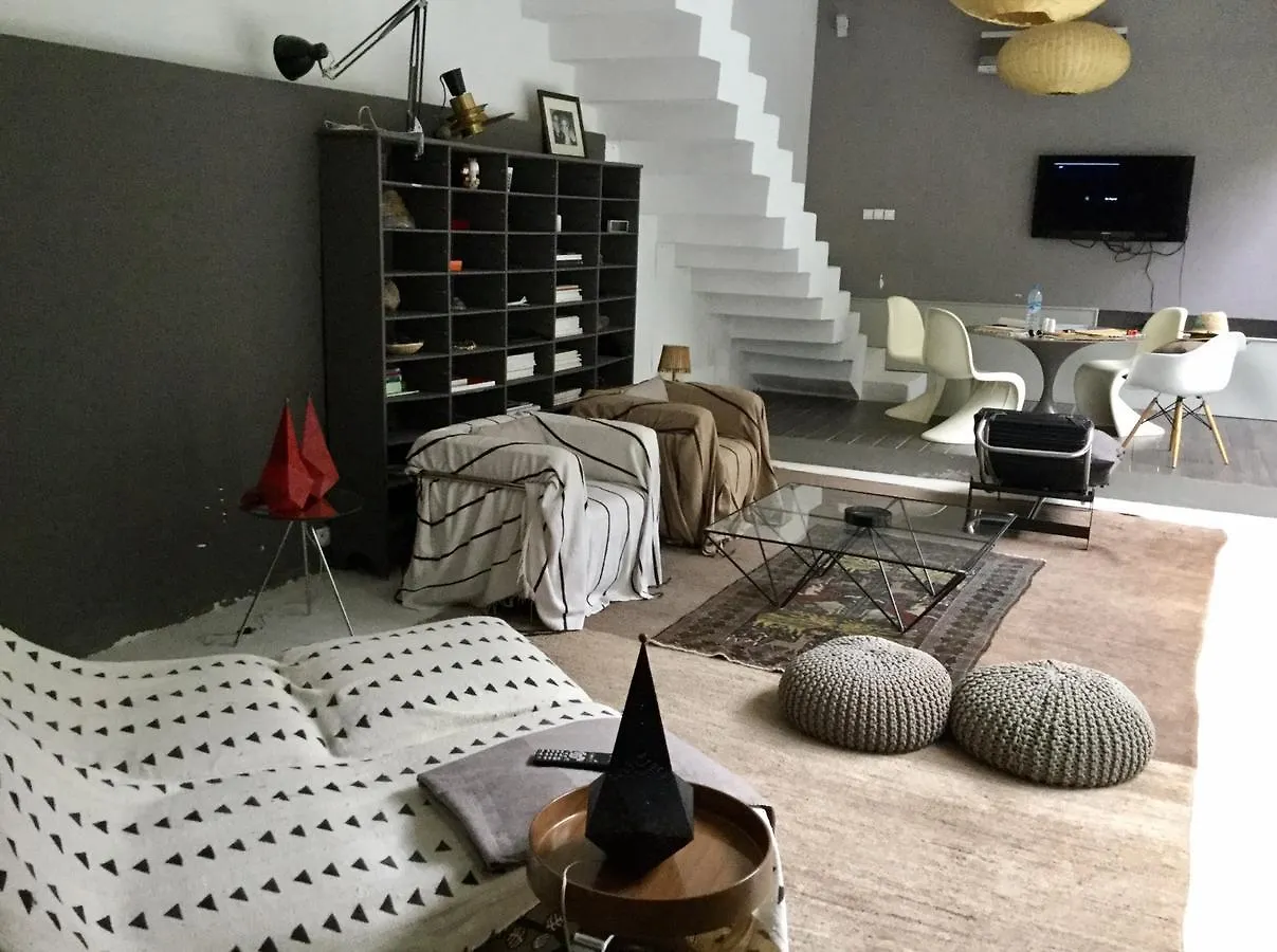 Riad Kada Kada Marrakesh Maroc