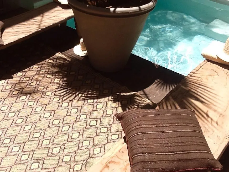 Riad Kada Kada Marrakesh Maroc
