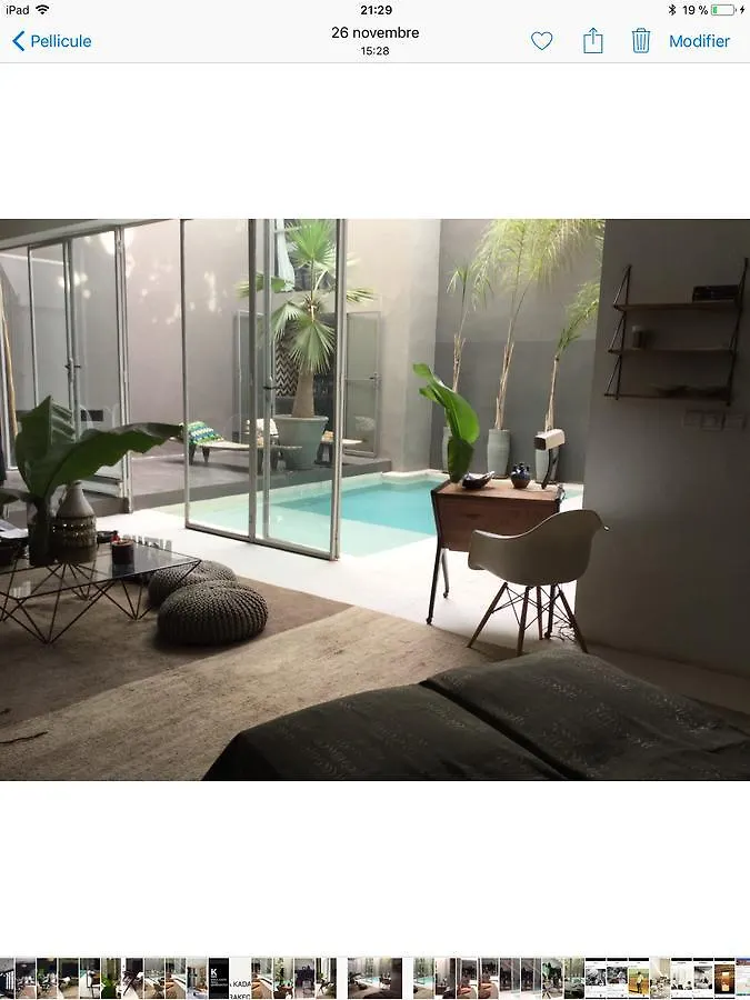 Riad Kada Kada Marrakesh