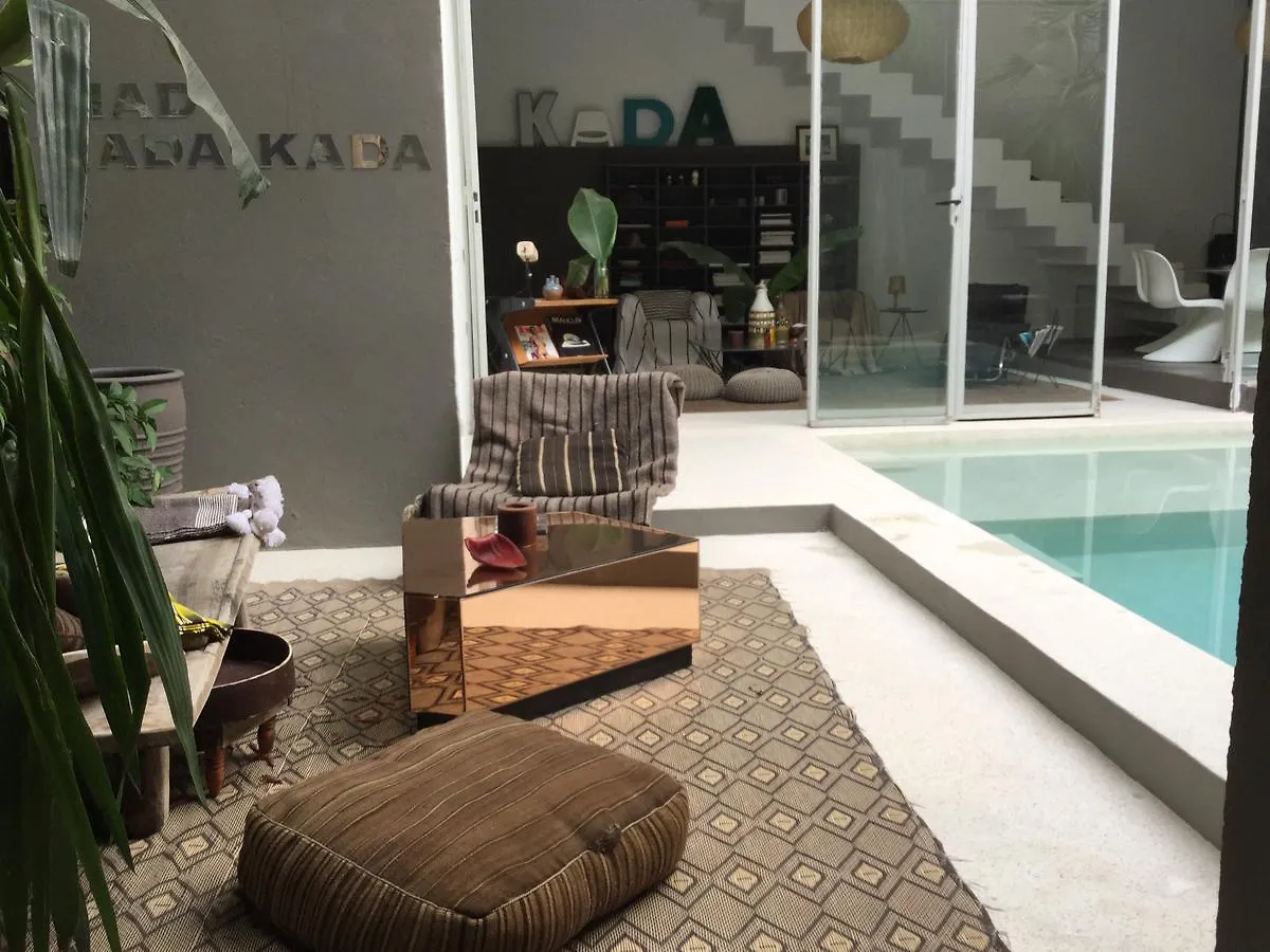 Riad Kada Kada Marrakesh 0*,