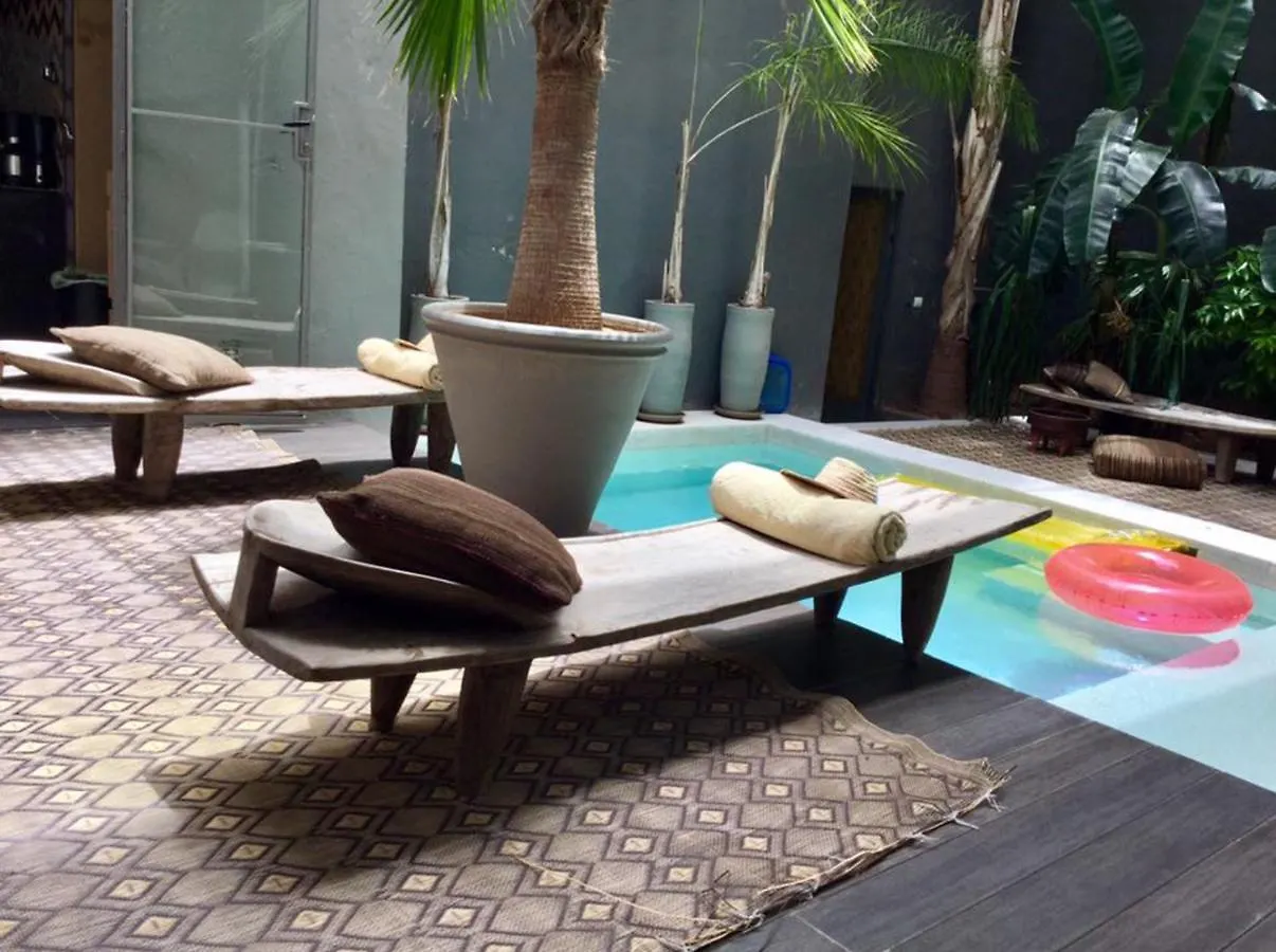 Riad Kada Kada Marrakesh