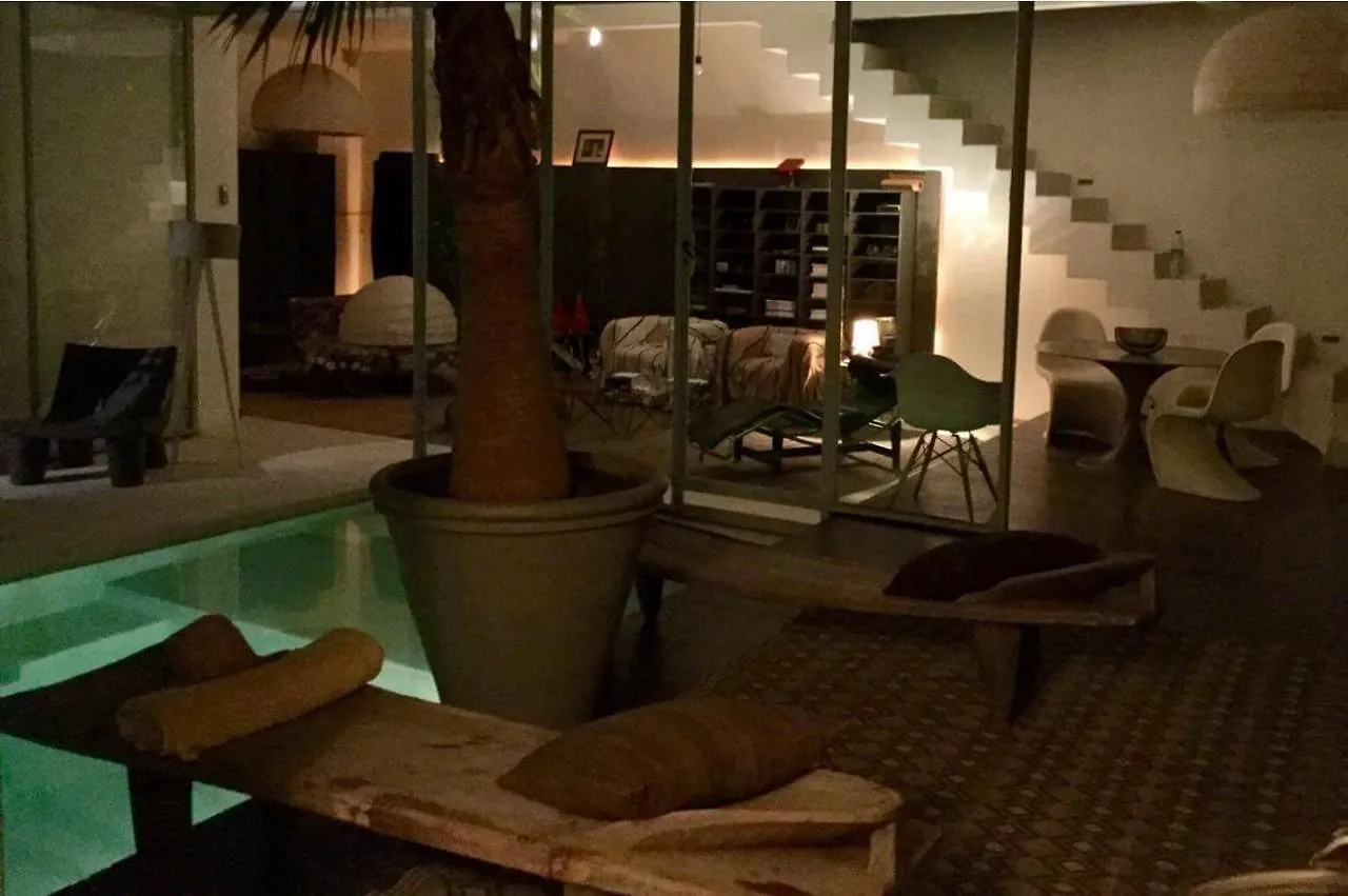 Riad Kada Kada Marrakesh Maroc